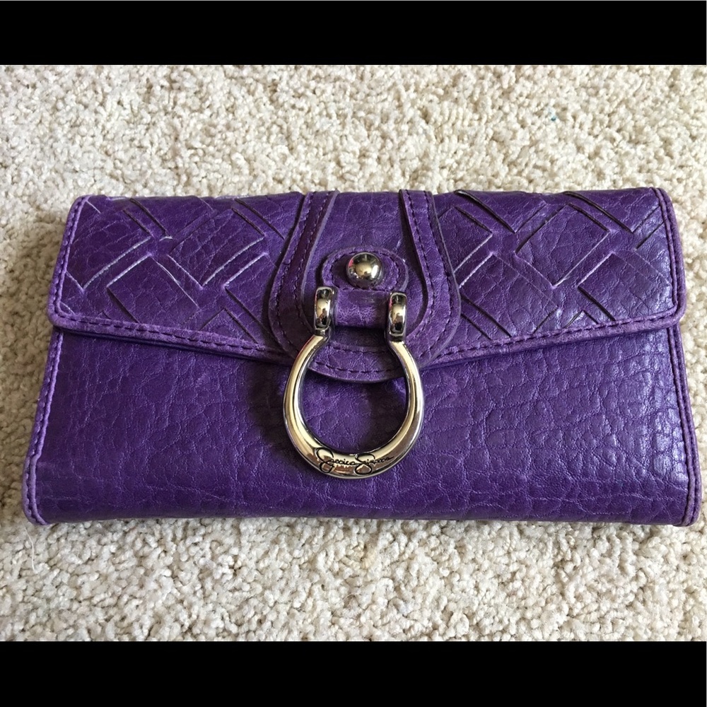 Jessica Simpson Wallet